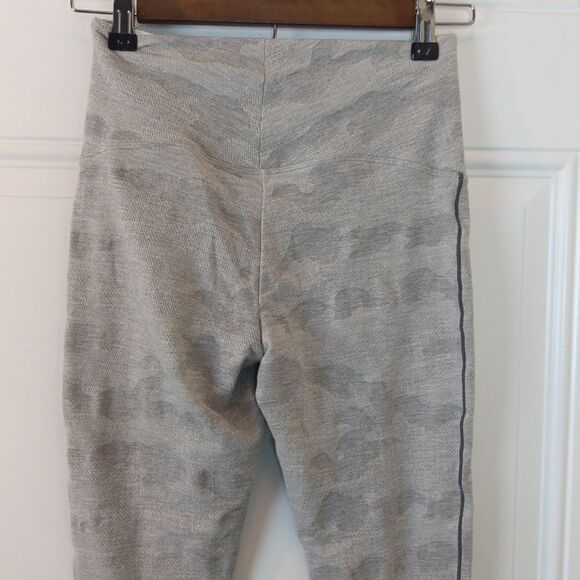 Lysse Jacquard cotton leggings - Picture 6 of 15